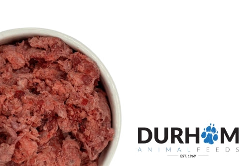 Durham Raw Wild Boar 80-10-10